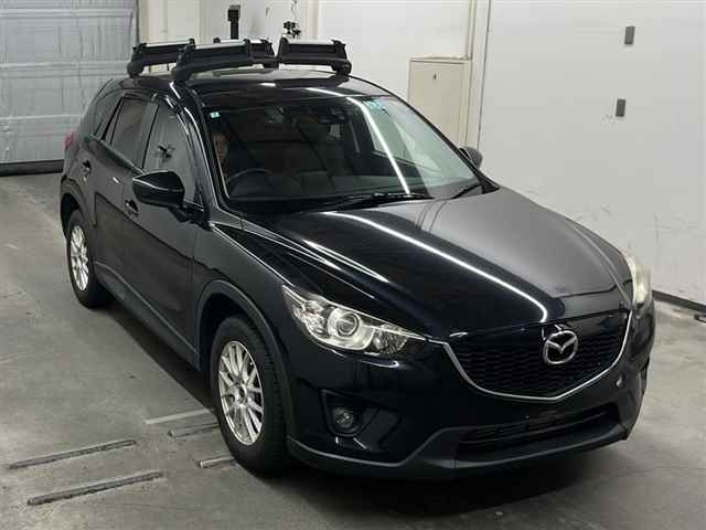 MAZDA CX-5 2014