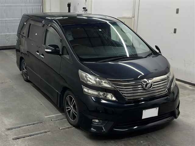 TOYOTA VELLFIRE 2008