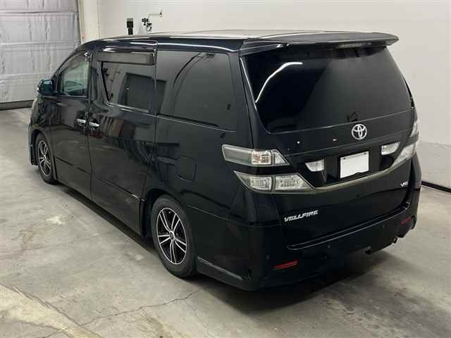 TOYOTA VELLFIRE 2008