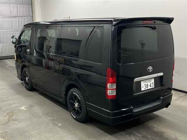 TOYOTA REGIUS ACE VAN 2009