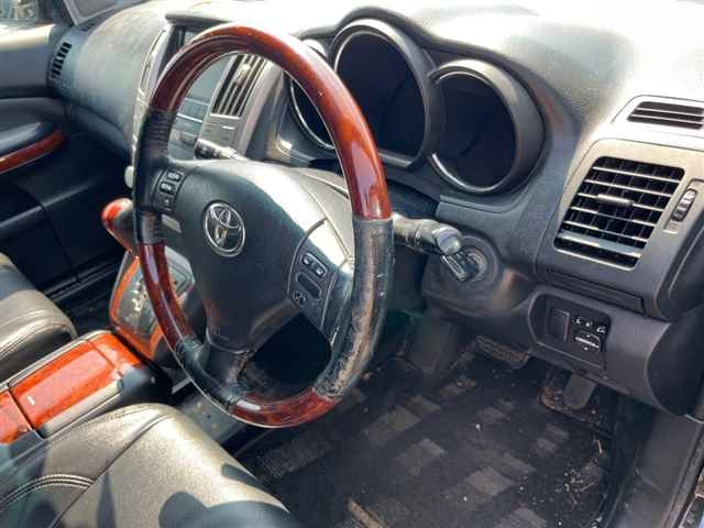 TOYOTA HARRIER 2008