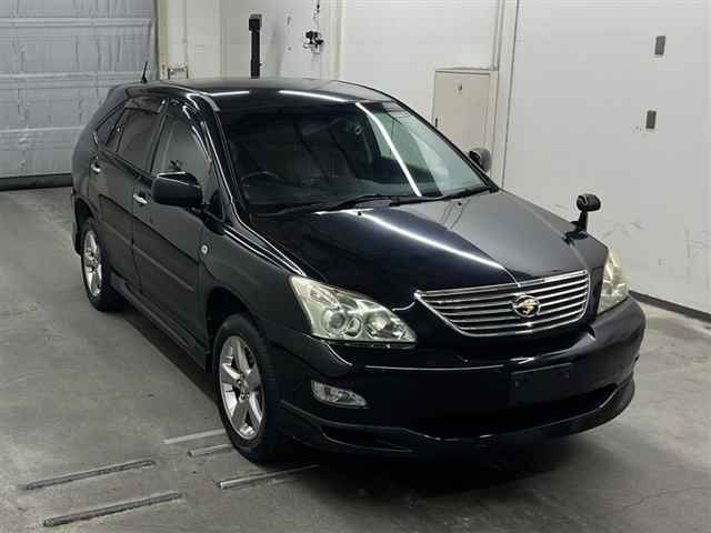 TOYOTA HARRIER 2008