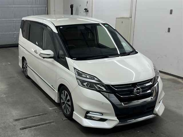 NISSAN SERENA 2016
