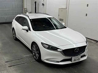 MAZDA ATENZA WAGON 2019