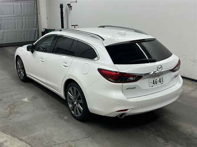 MAZDA ATENZA WAGON 2019