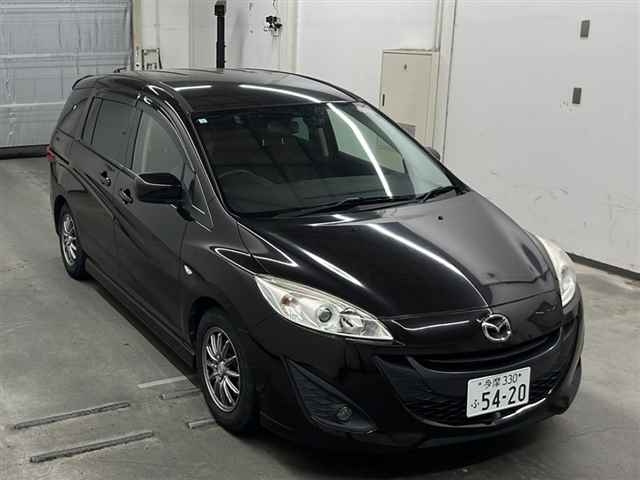 MAZDA PREMACY 2017