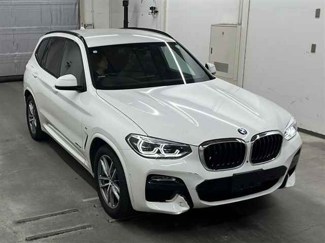 BMW X3 2018