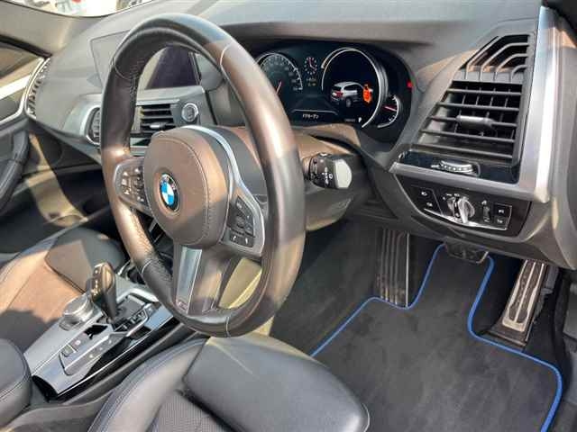 BMW X3 2018