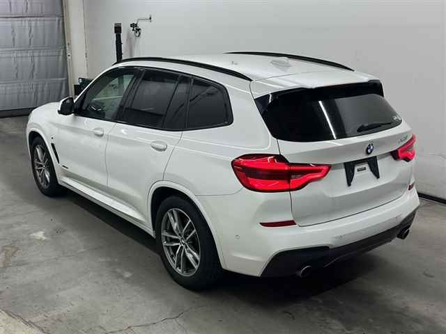 BMW X3 2018