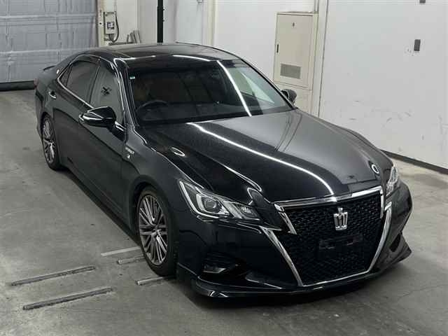 TOYOTA CROWN 2015