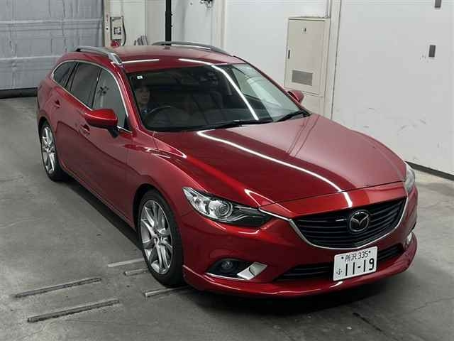 MAZDA ATENZA WAGON 2013