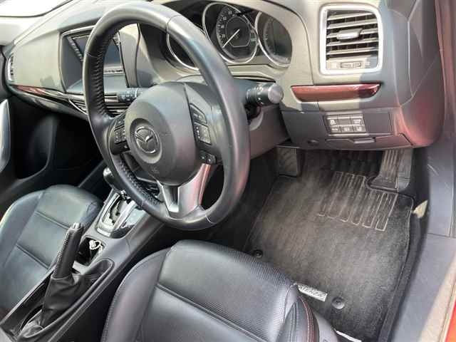 MAZDA ATENZA WAGON 2013