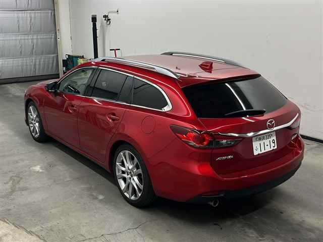 MAZDA ATENZA WAGON 2013