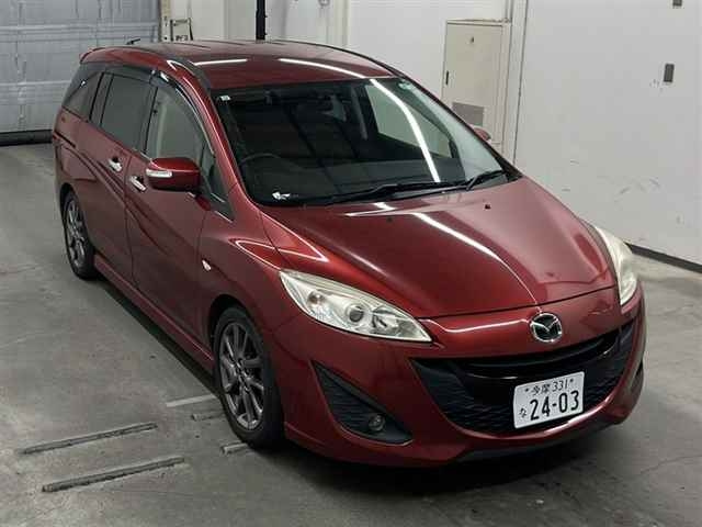 MAZDA PREMACY 2013
