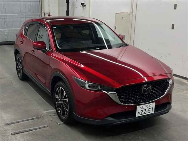 MAZDA CX-5 2023