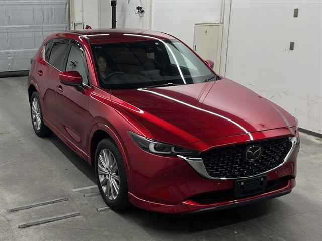 MAZDA CX-5 2022