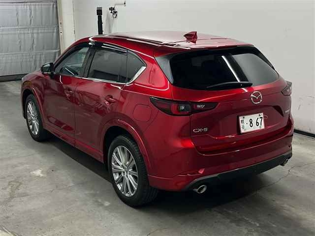 MAZDA CX-5 2022