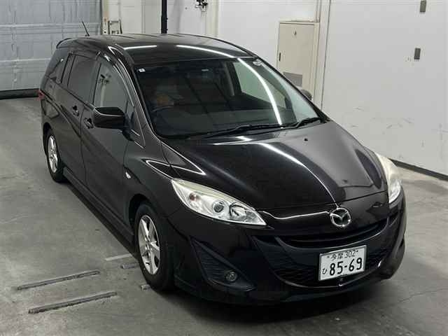 MAZDA PREMACY 2014