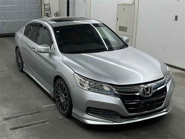 HONDA ACCORD 2013