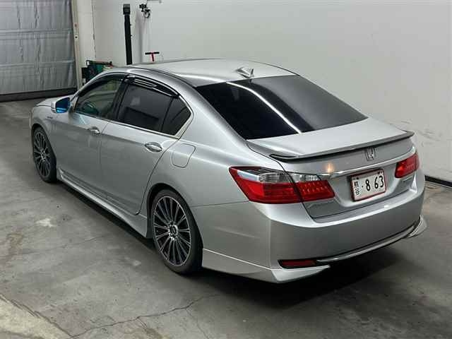 HONDA ACCORD 2013