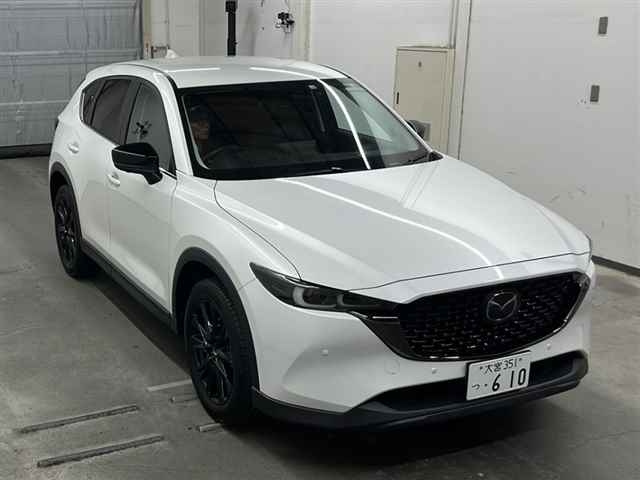 MAZDA CX-5 2022