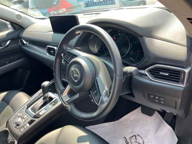 MAZDA CX-5 2022