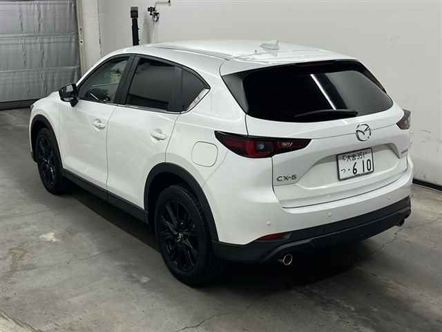 MAZDA CX-5 2022