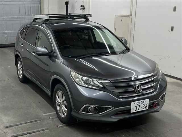 HONDA CR-V 2013
