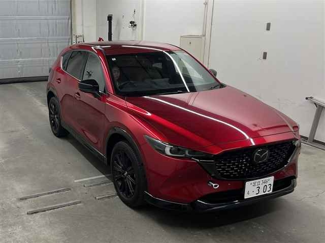 MAZDA CX-5 2022