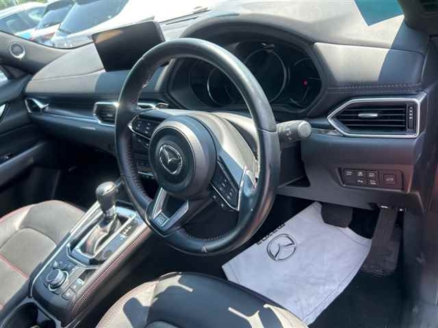 MAZDA CX-5 2022
