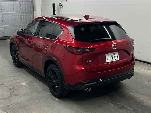 MAZDA CX-5 2022