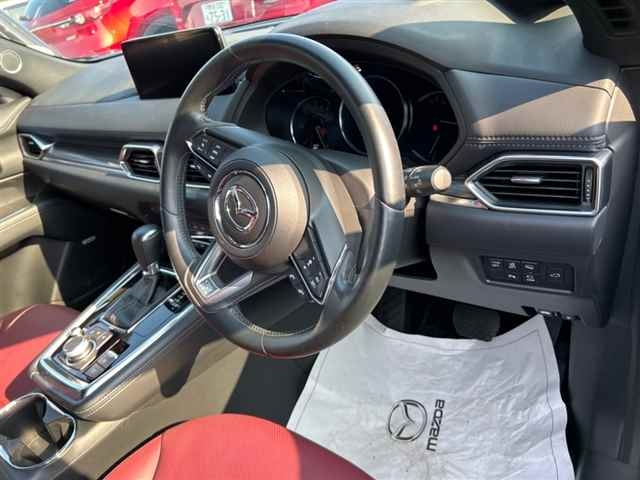 MAZDA CX-8 2021