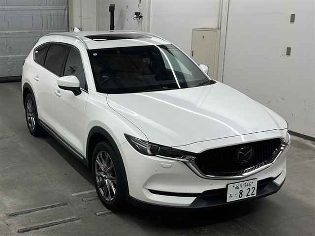MAZDA CX-8 2021