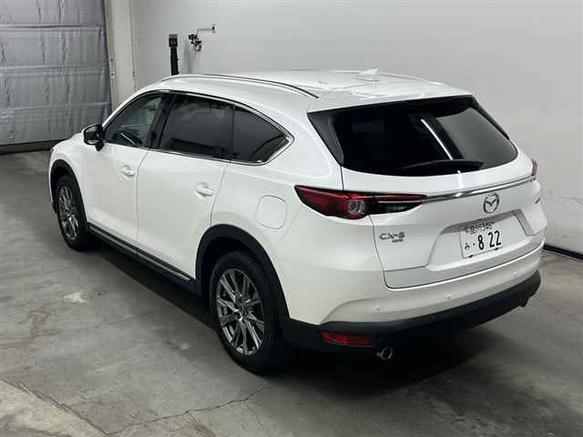 MAZDA CX-8 2021