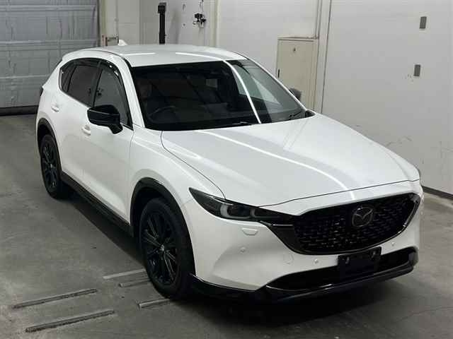 MAZDA CX-5 2022