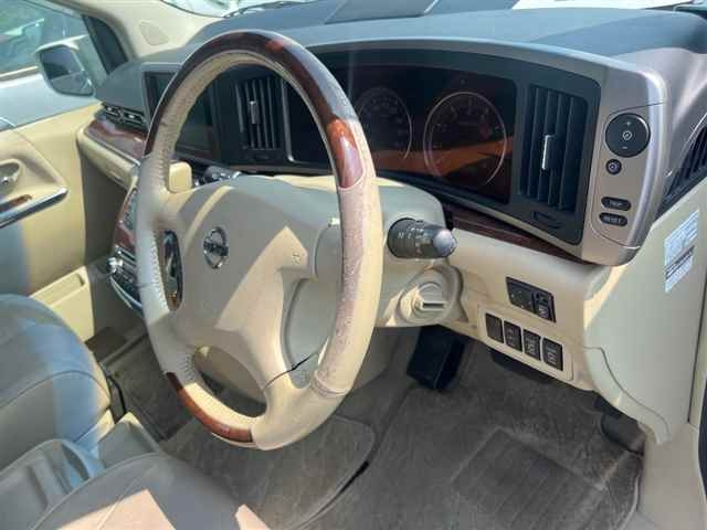NISSAN ELGRAND 2008