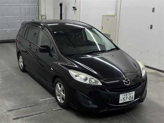 MAZDA PREMACY 2015