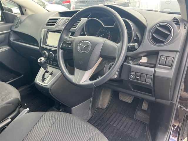 MAZDA PREMACY 2015