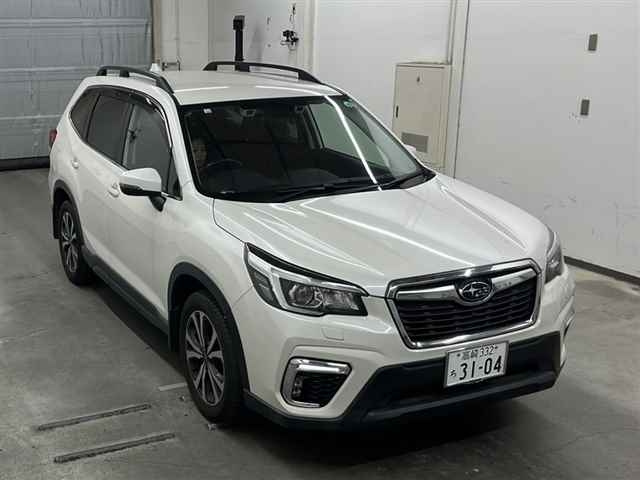 SUBARU FORESTER 2018