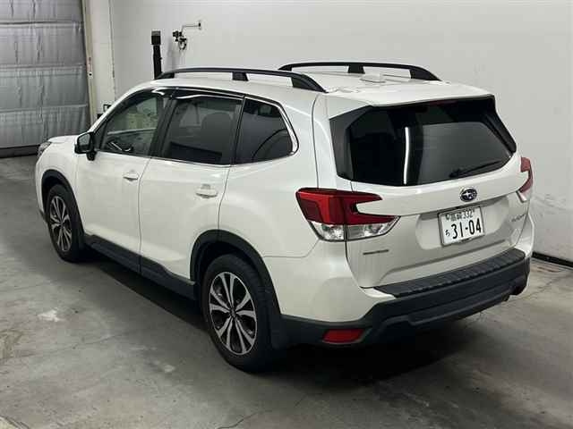 SUBARU FORESTER 2018