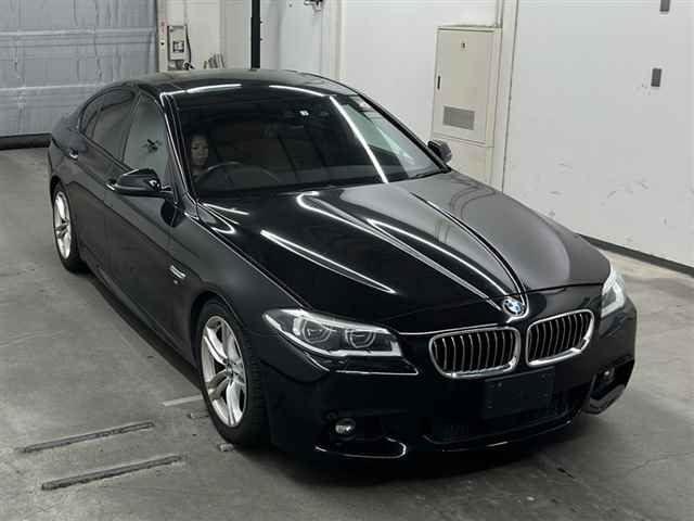 BMW 5 SERIES 2014