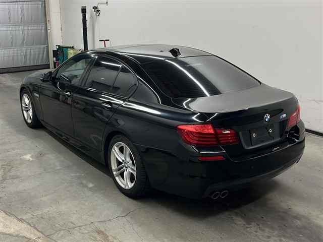 BMW 5 SERIES 2014