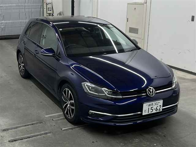 VOLKSWAGEN GOLF 2019