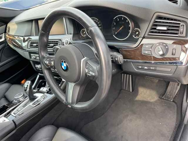 BMW 5 SERIES 2015