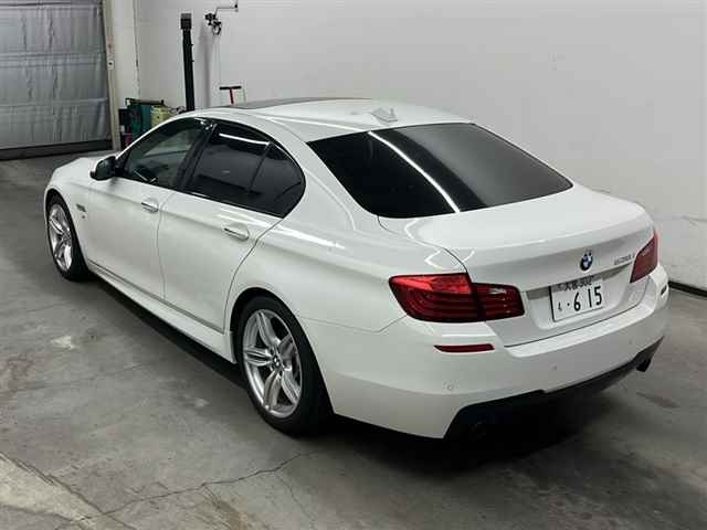 BMW 5 SERIES 2015