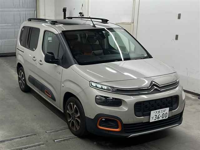 CITROEN BERLINGO 2023