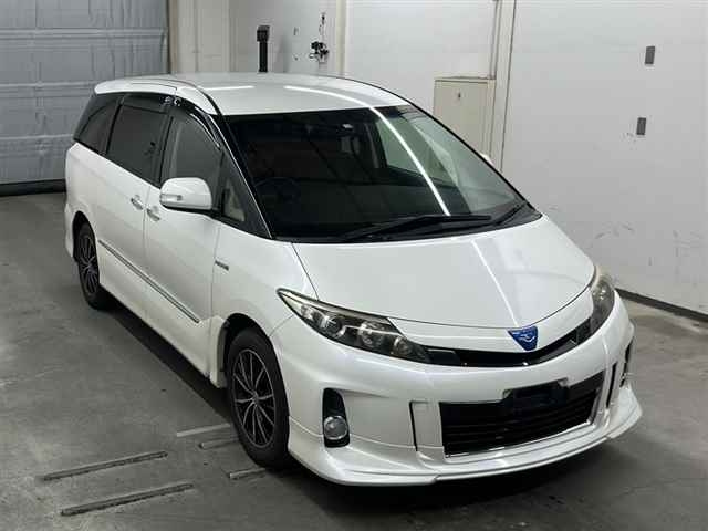 TOYOTA ESTIMA HYBRID 2012