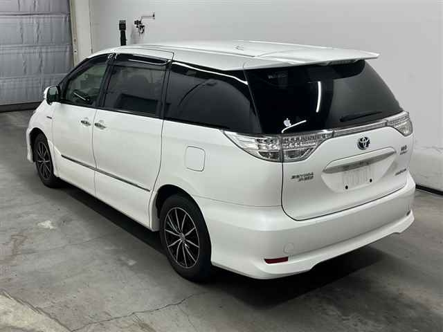 TOYOTA ESTIMA HYBRID 2012