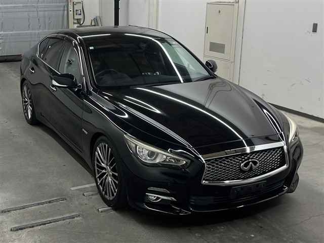 NISSAN SKYLINE 2014