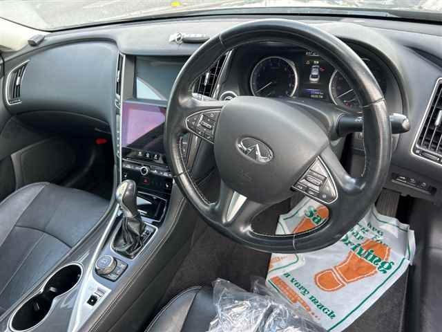 NISSAN SKYLINE 2014